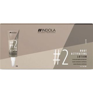 Root Activating Lotion #2 8x7ml Care & Styling Indola