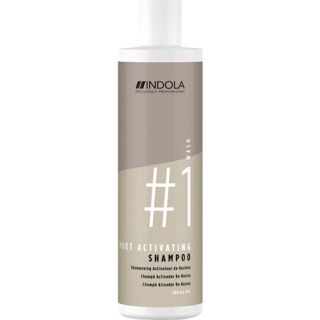 Root Activating Shampoo #1 Care & Styling Indola