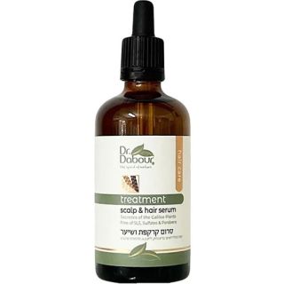 Hair and scalp serum Therapy dr Dabour