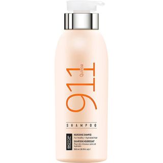 Shampoo 911 Quinoa Biotop