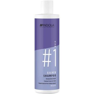 Silver Shampoo 1 Care Styling Indola