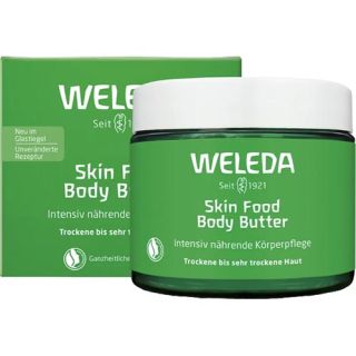 Skin Food Body Butter Weleda