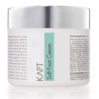 Soft Foot Cream Feeto Care Kart