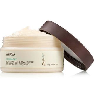 Softening Butter Salt Scrub Deadsea Salt