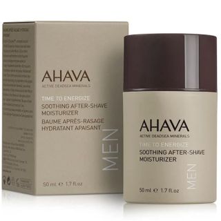 Soothing After-shave Moisturizer Men