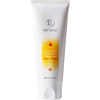Renew Sunscreen Cream SPF-30 Demi Make-Up