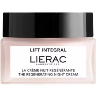 Regenerating night cream Lift Integral lierac