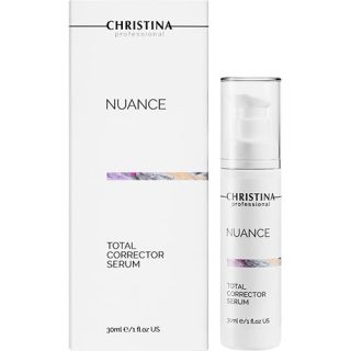 Total Corrector Serum Nuance Christina