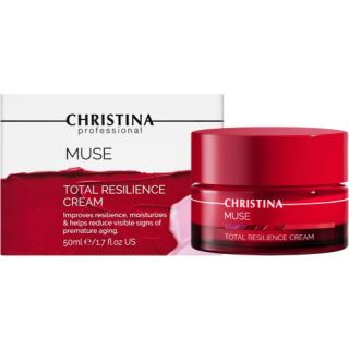 Total Resilience Cream Muse Christina