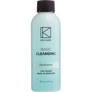 Two Phase Make Up Remover Dr Kadir