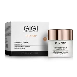 Urban Night Cream City Nap
