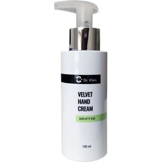 velvet hand cream Dr.Klein