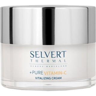 Vitalizing Cream Pure Vitamin C Selvert Thermal
