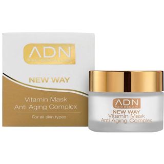 Vitamin Mask Anti Aging Complex New Way ADN