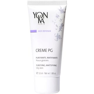 Yonka Mattifying cream for oily skin Creme PG Age Defense