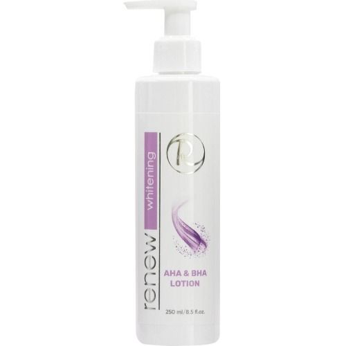 AHA and BHA lotion Whitening Renew