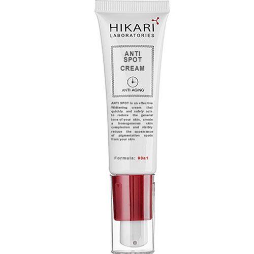 Anti Spot Cream Hikari