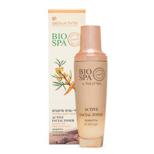 Active Facial Toner