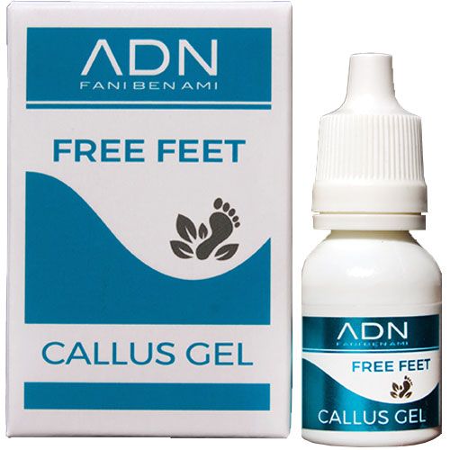 Callus Gel Free Feet ADN