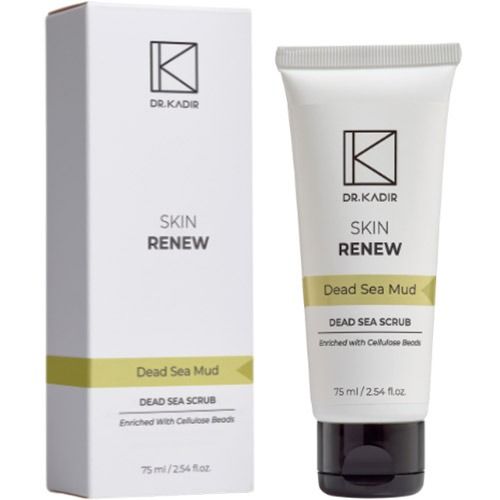 Dead Sea Scrub Skin Renew Dr Kadir