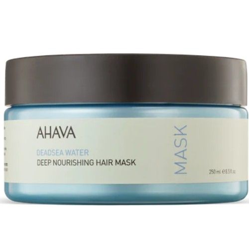 Deep Nourishing Hair Mask Water Ahava 