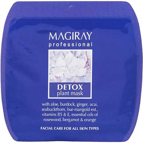 Detox Plant Mask 20 ml Magiray