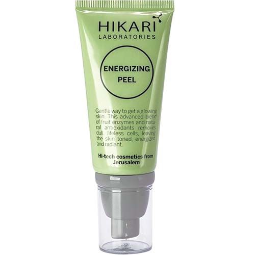 Energizing Peel Hikari
