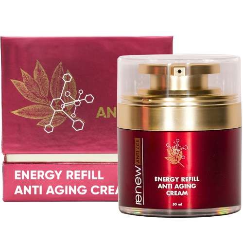 Energy Refill Anti Aging Cream Renew