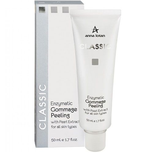 Enzymatic Gommage Peeling with Pearl Extract Classic