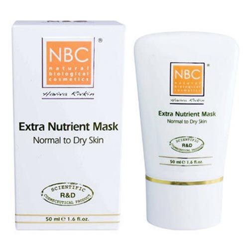 Extra Nutrient Mask for Normal to dry skin