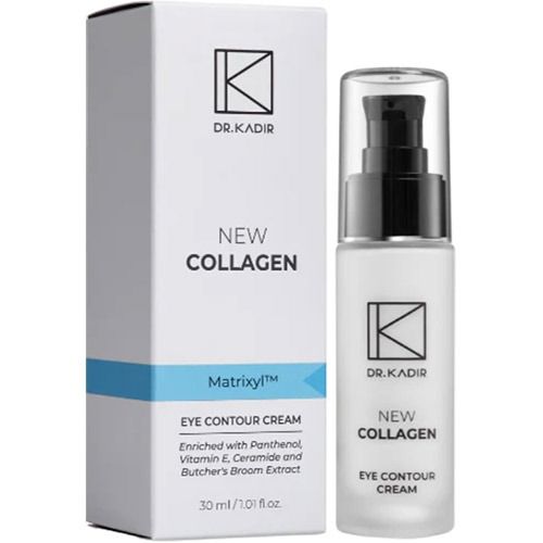 Eye Contour Cream New-Collagen Dr Kadir