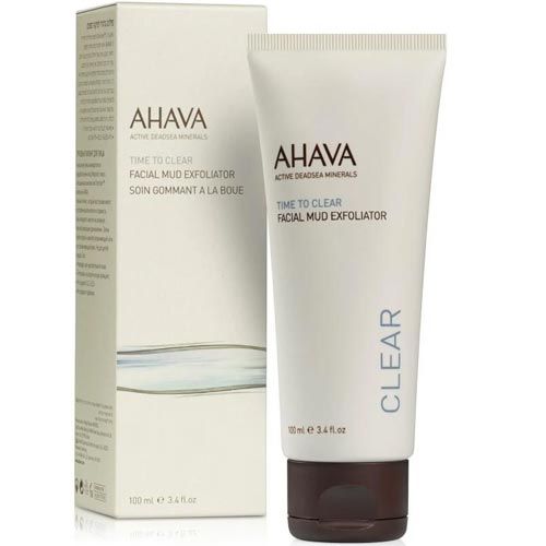 Facial Mud Exfoliator Ahava Cleanse