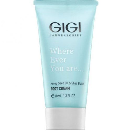 Foot Cream Wherever You Are GIGI