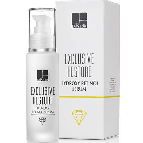 Hydroxy Retinol Serum Exclusive Restore dr. Kadir