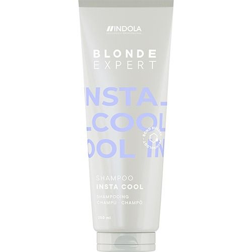 Insta Cool Shampoo Blonde Expert Indola