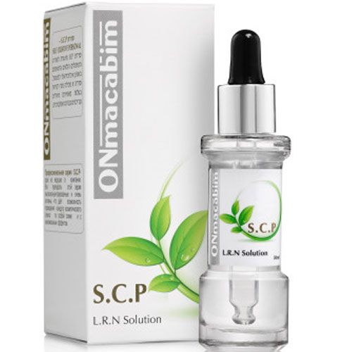 L.R.N Solution SCP Onmacabim