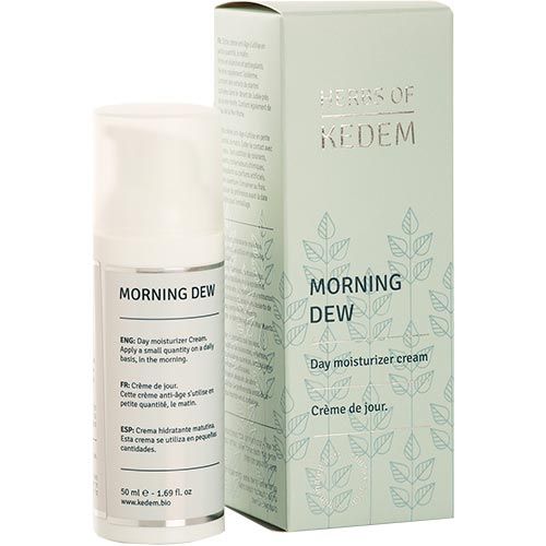 MORNING DEW Day Moisturizing cream Kedem