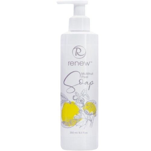 MultiFruit Peel Soap Renew