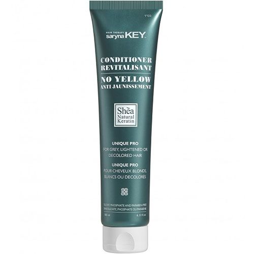 No Yellow Conditioner Unique Pro Saryna Key