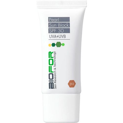 Pearl Sunblock SPF30 Biofor
