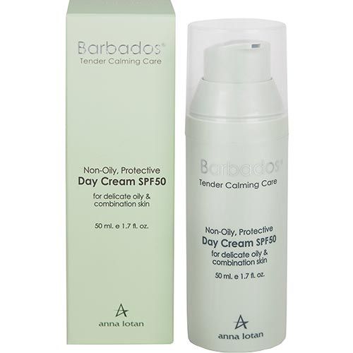 Protective Day Cream SPF-50 Barbados Anna Lotan