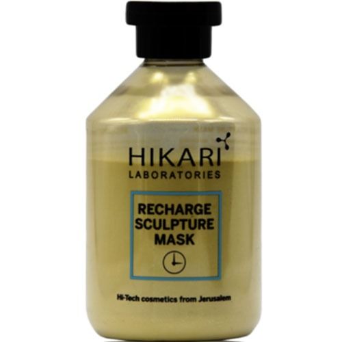 Recharge sculpture mask Hikari