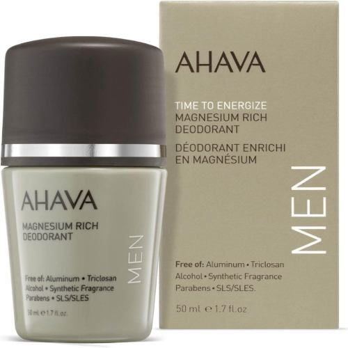 Roll-On Mineral Deodorant Men Ahava
