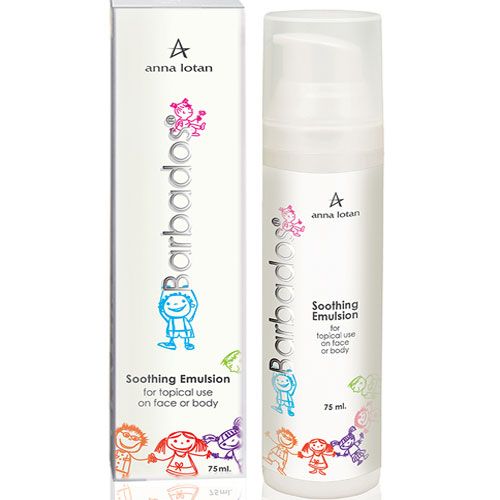 Soothing Emulsion Barbados Anan Lotan