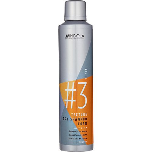 Texture Dry Shampoo 3 Care Styling Indola