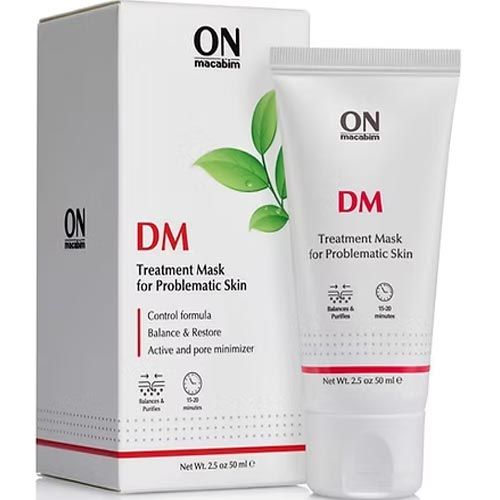 Treatment Mask For Problematic Skin DM Onmacabim
