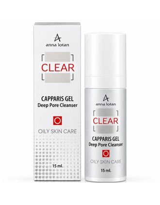 Capparis Gel Deep Pore Cleanser Anna Clear Lotan