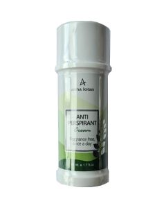 Antiperspirant Cream Anna Lotan