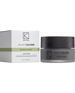 Black Mask Biome-Calmine 