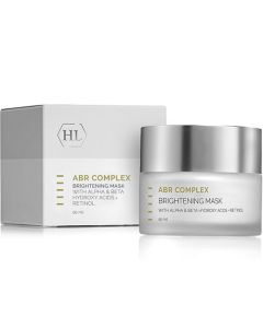 Brightening Mask Alpha-beta With Retinol ABR Complex HL Labs